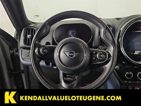 Used 2021 MINI Cooper Countryman S w/ Signature Upholstery Package image 10
