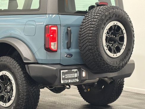 Used 2023 Ford Bronco 2-Door w/ Sasquatch Package image 6