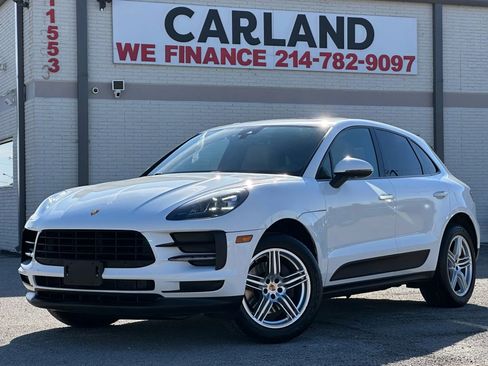 Used 2019 Porsche Macan image 1