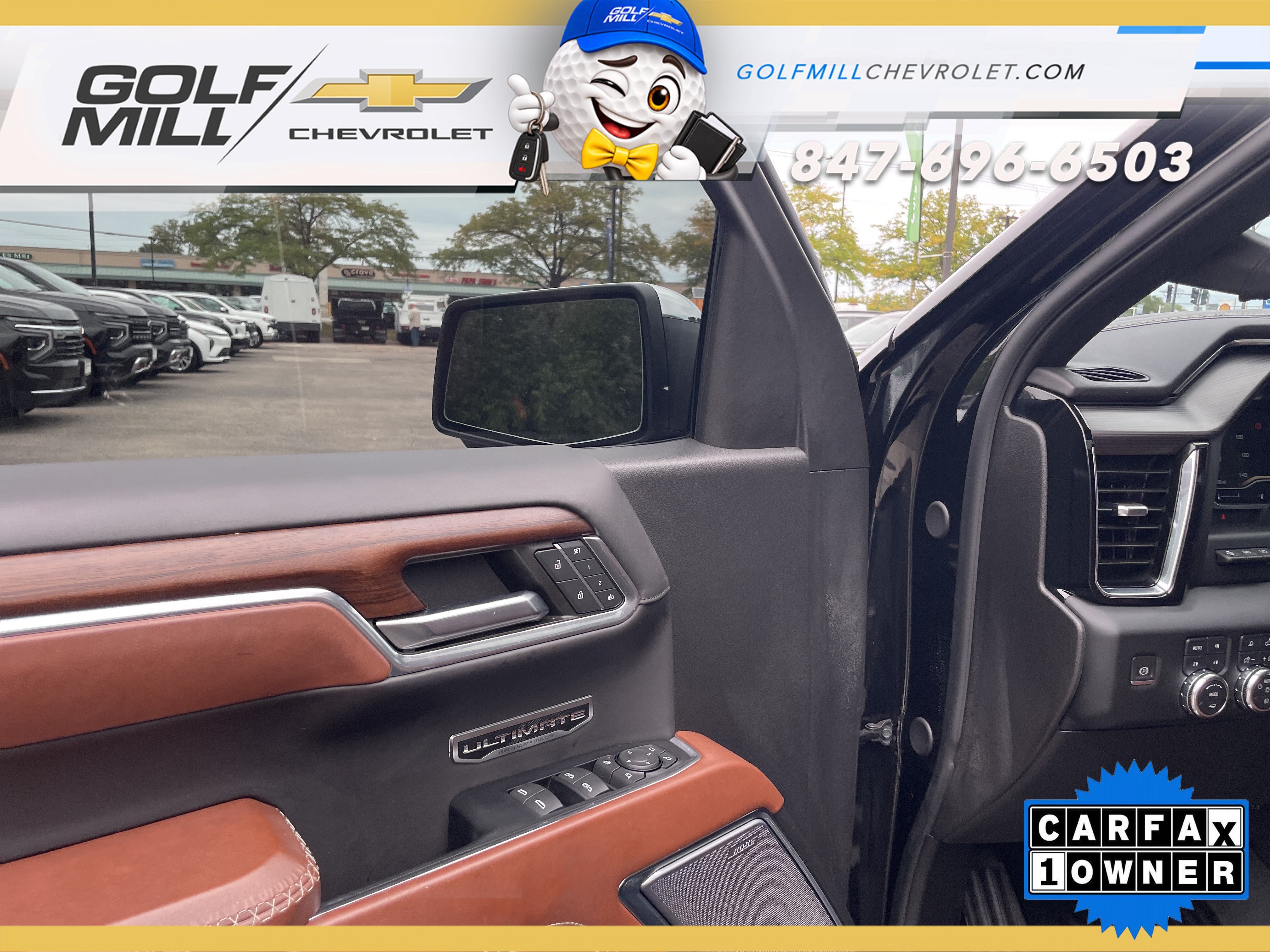 Used 2024 GMC Sierra 1500 Denali Ultimate AWD/4WD image 14