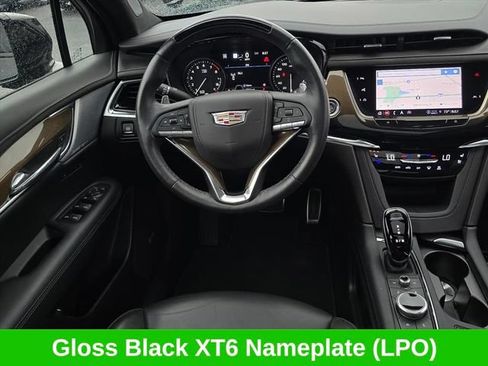 Used 2022 Cadillac XT6 Sport w/ Platinum Package AWD/4WD image 23