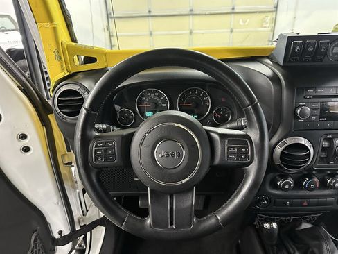 Used 2013 Jeep Wrangler Unlimited Sport AWD/4WD image 22