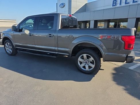 Used 2018 Ford F150 Lariat image 3