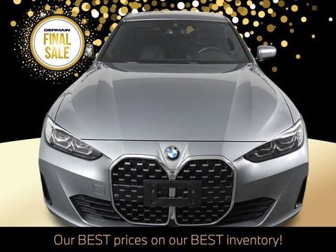 Used 2022 BMW 430i Gran Coupe w/ M Sport Package image 3