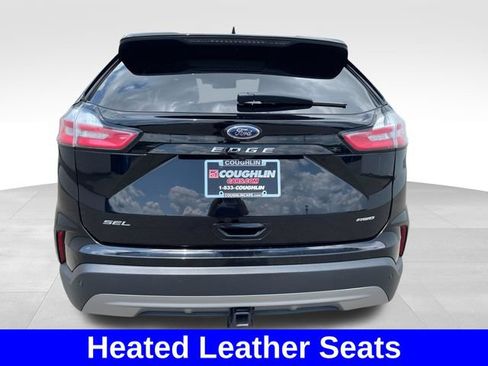 Used 2024 Ford Edge SEL w/ Convenience Package AWD/4WD image 4