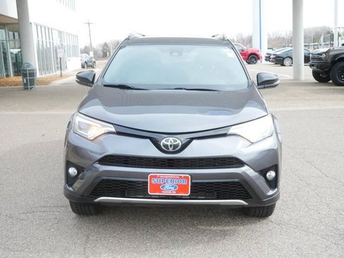 Used 2018 Toyota RAV4 SE w/ Power Extra Value Package image 2