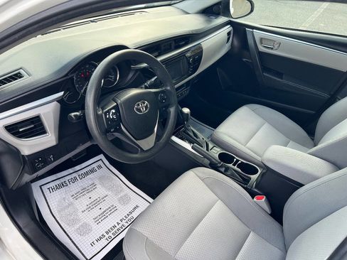 Used 2014 Toyota Corolla LE Premium image 14