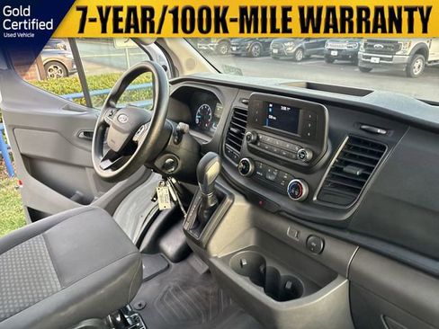 Used 2024 Ford Transit 250 Low Roof w/ Exterior Upgrade Package image 18