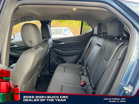 Certified 2026 Buick Encore GX Sport Touring w/ Advanced Technology Package image 12