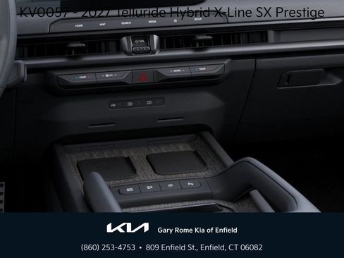 New 2027 Kia Telluride X-Line SX Prestige AWD/4WD image 26