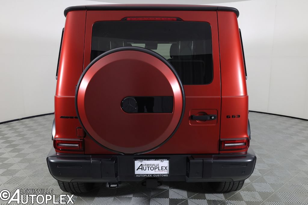 Used 2024 Mercedes-Benz G 63 AMG 4MATIC image 6
