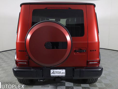 Used 2024 Mercedes-Benz G 63 AMG 4MATIC image 6