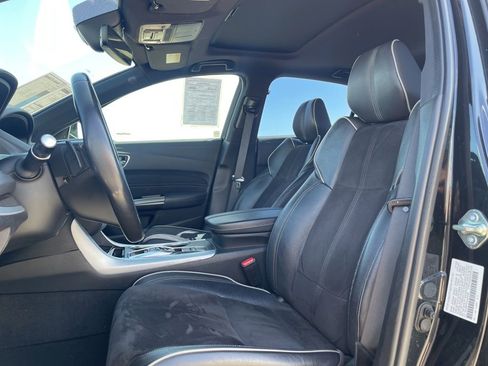 Used 2020 Acura TLX V6 w/ A-SPEC Pkg FWD image 7