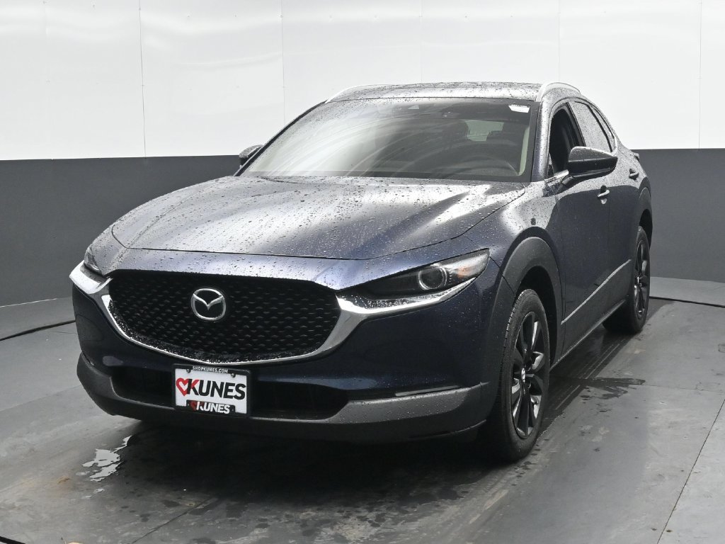 Used 2023 MAZDA CX-30 2.5 Turbo w/ Premium Package AWD/4WD image 6