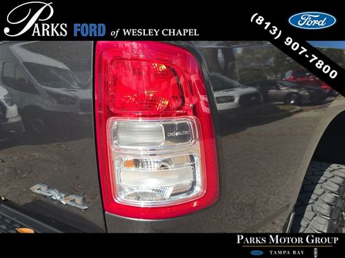 Used 2024 RAM 2500 Tradesman w/ Chrome Appearance Group image 7