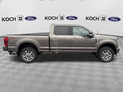 Used 2022 Ford F350 Limited image 8