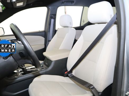 Certified 2024 Chevrolet Traverse LT AWD/4WD image 23