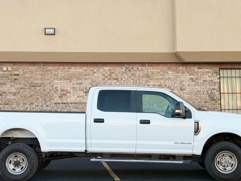 Used 2019 Ford F350 XL w/ STX Appearance Package AWD/4WD image 4