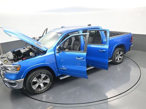 Used 2022 RAM 1500 Laramie image 69