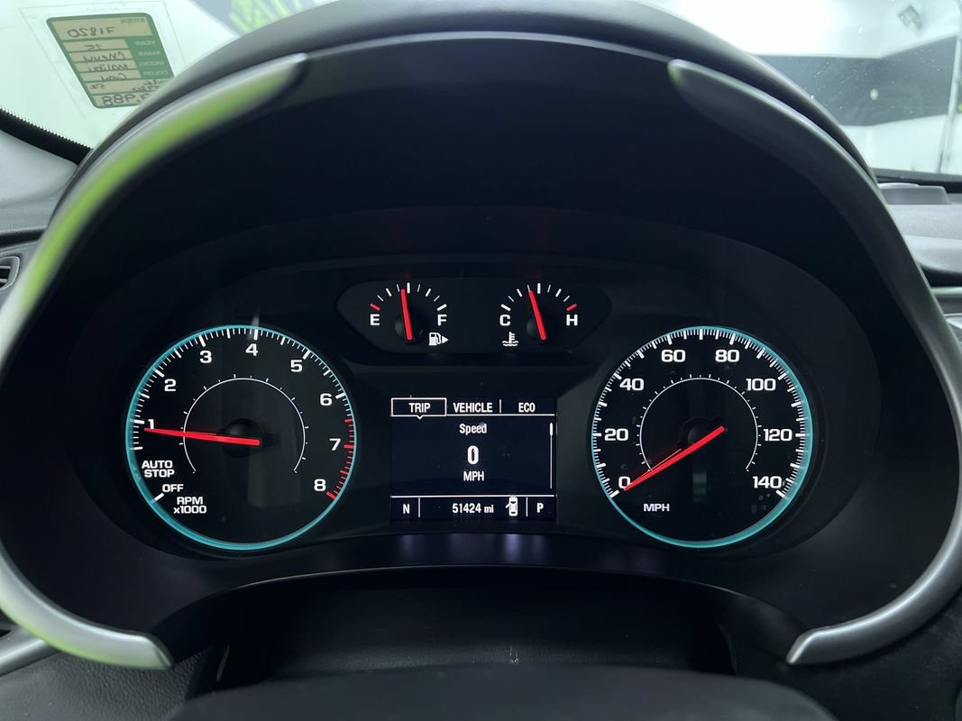 Used 2025 Chevrolet Malibu LT FWD image 19