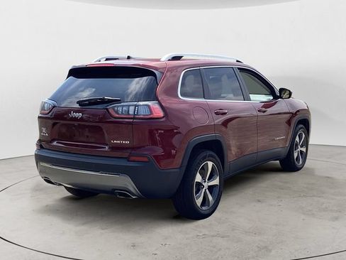 Used 2019 Jeep Cherokee Limited AWD/4WD image 5