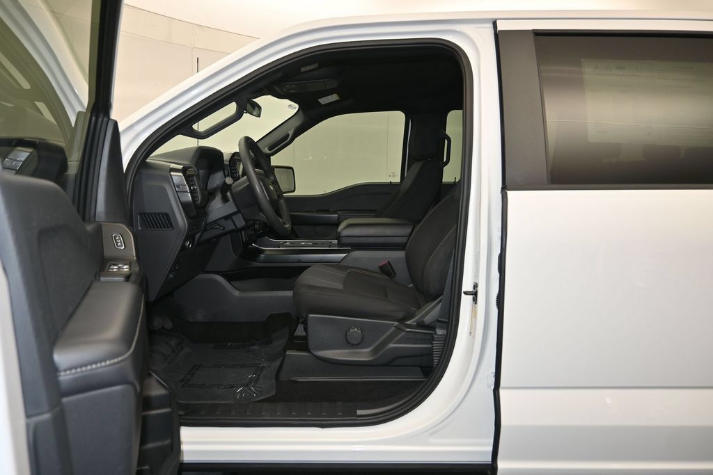 Used 2025 Ford F150 STX w/ STX Black Appearance Package AWD/4WD image 21