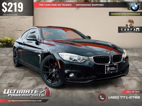 Used 2015 BMW 428i Coupe image 27