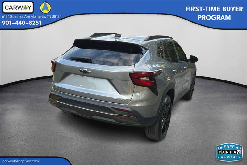 Used 2025 Chevrolet Trax ACTIV w/ Driver Confidence Package FWD image 6