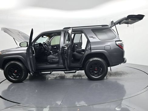 Used 2023 Toyota 4Runner TRD Off-Road Premium w/ Off Road Premium Plus Package AWD/4WD image 79