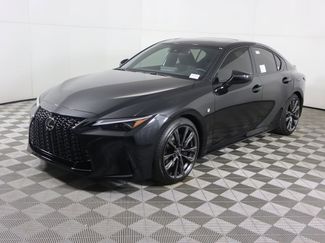 New 2025 Lexus IS 350 F Sport video 1