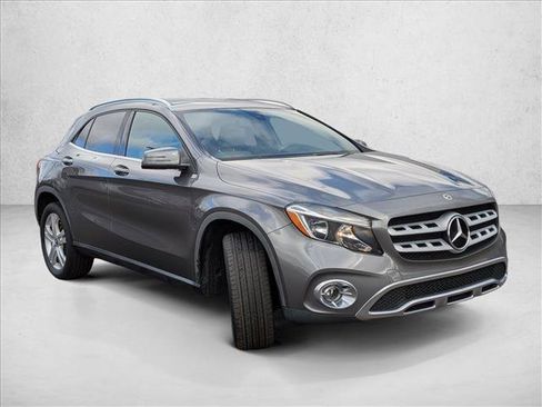 Used 2018 Mercedes-Benz GLA 250 image 3