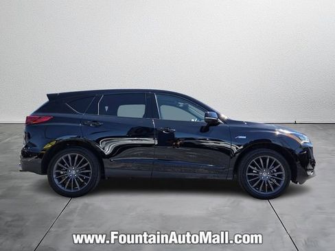 Certified 2024 Acura RDX AWD w/ A-Spec & Advance Pkg image 5
