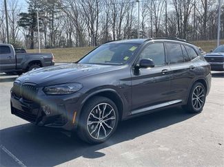 Used 2023 BMW X3 xDrive30i w/ M Sport Package video 1