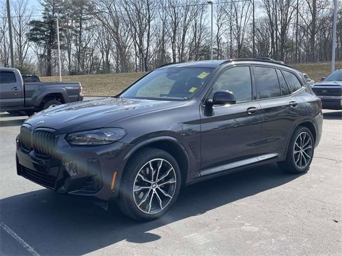 Used 2023 BMW X3 xDrive30i w/ M Sport Package image 1