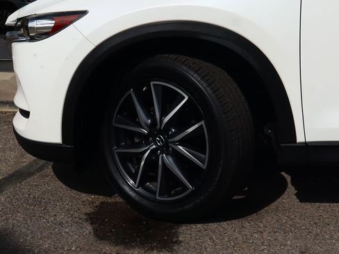 Used 2018 MAZDA CX-5 Touring image 5