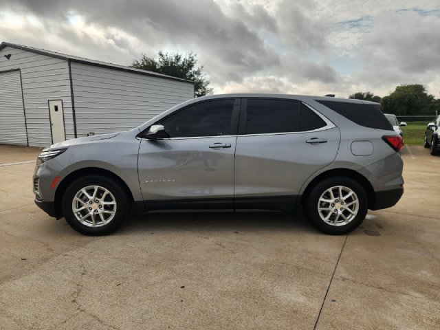 Used 2024 Chevrolet Equinox LT FWD image 4