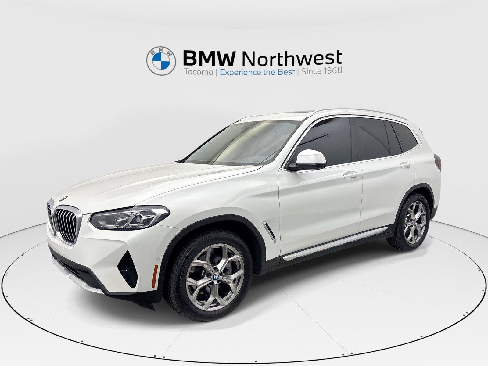 Used 2024 BMW X3 xDrive30i w/ Convenience Package w/ZPA AWD/4WD image 1