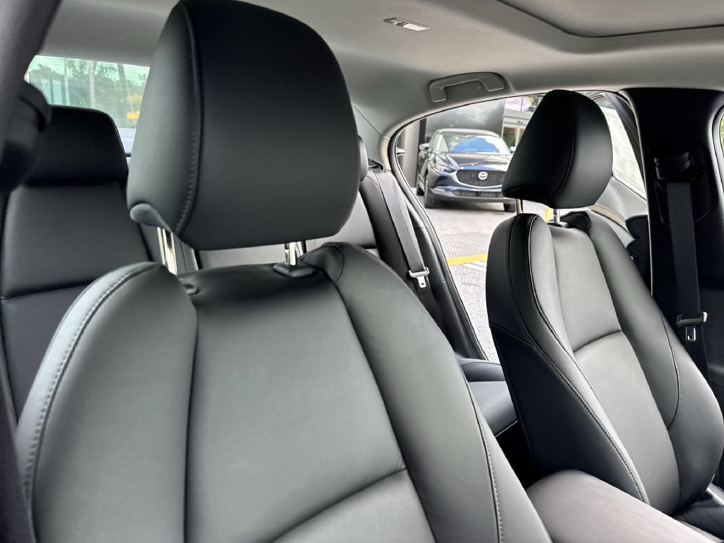 New 2026 MAZDA MAZDA3 2.5 S Sedan w/ Preferred Pkg FWD image 45