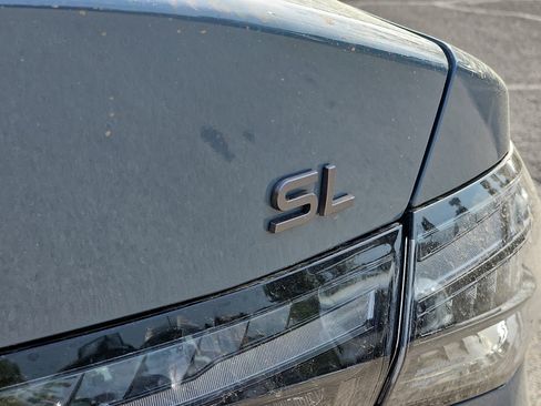 New 2026 Nissan Sentra SL FWD image 23