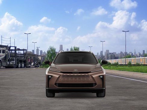 New 2026 Toyota Crown Signia AWD/4WD image 19