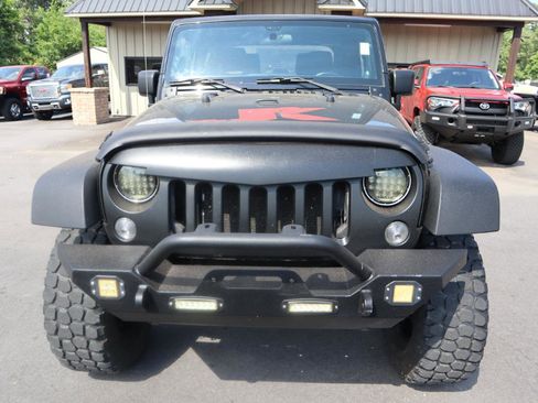 Used 2014 Jeep Wrangler Sport w/ Quick Order Package 23S AWD/4WD image 2