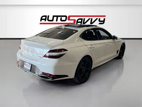 Used 2026 Genesis G70 3.3T Sport Prestige RWD image 7