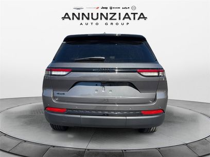 New 2025 Jeep Grand Cherokee Altitude