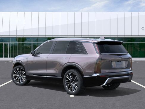 New 2026 Cadillac Vistiq Premium Luxury image 3