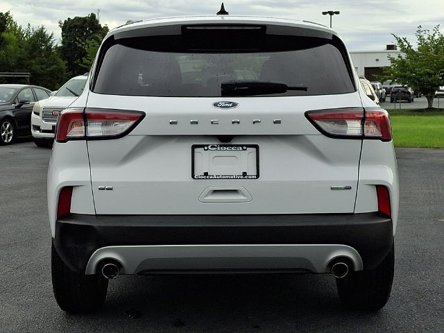 Used 2020 Ford Escape SE AWD/4WD image 8