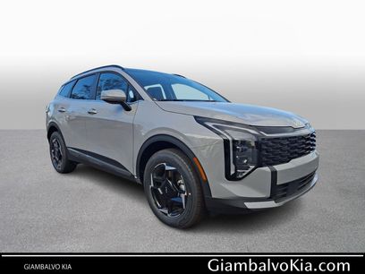 New 2026 Kia Sportage EX