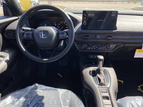 New 2026 Honda HR-V Sport image 7
