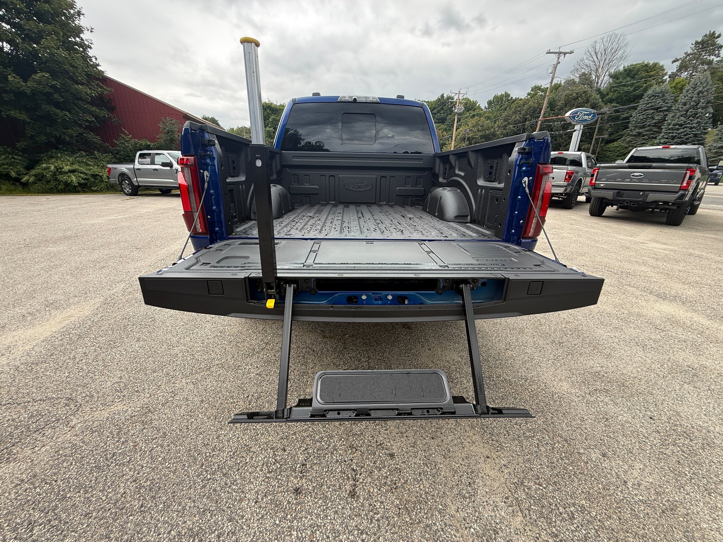 New 2026 Ford F150 Raptor AWD/4WD image 14