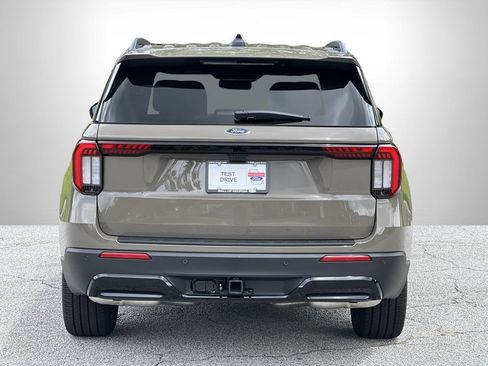New 2026 Ford Explorer ST-Line w/ ST-Line Street Pack RWD image 23