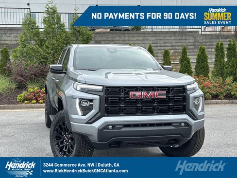 New 2026 GMC Canyon Elevation w/ Convenience Package AWD/4WD image 1